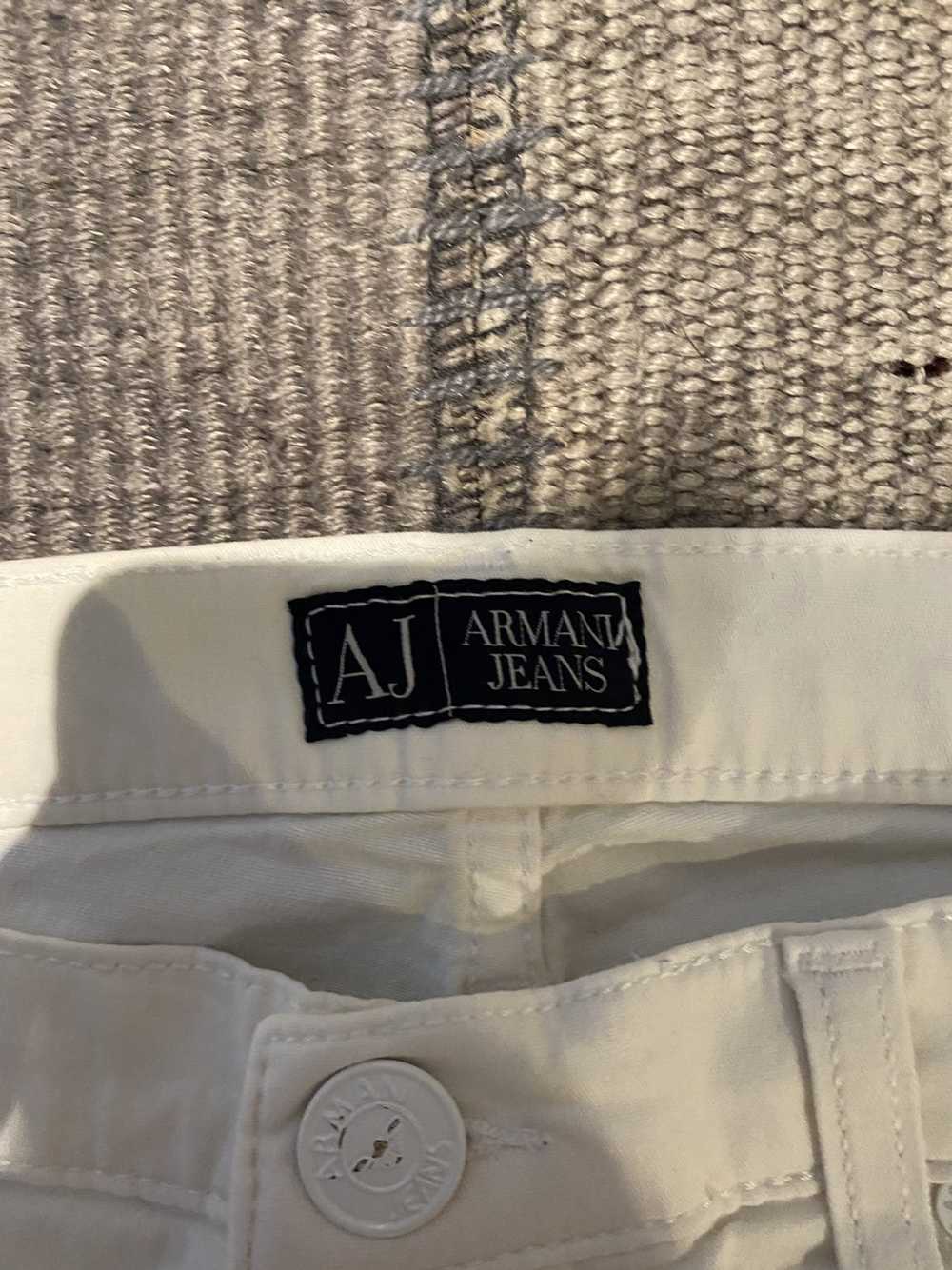 Armani Armani Jeans White - image 2