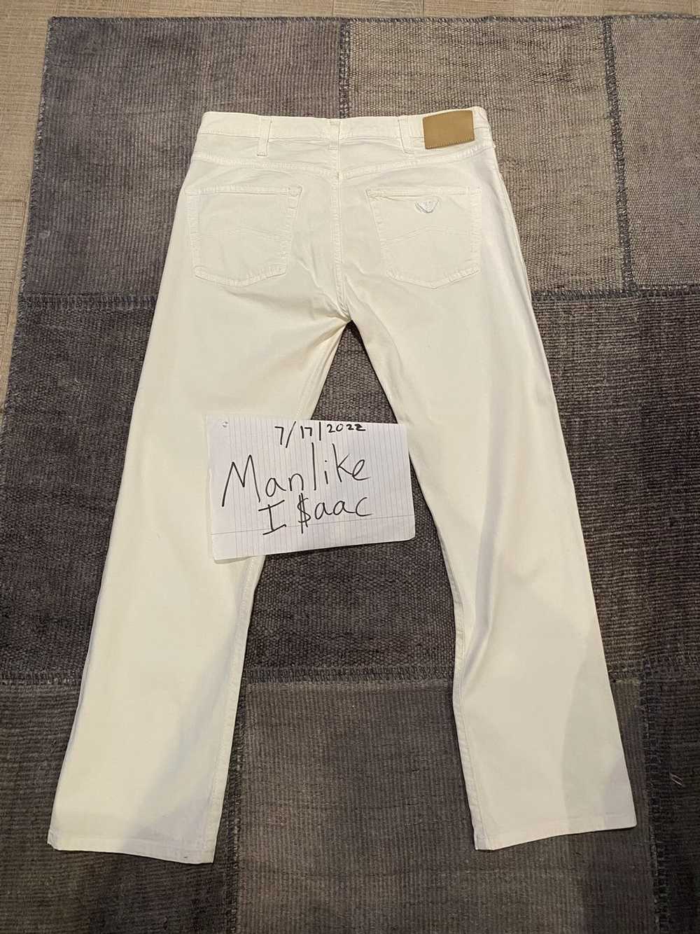 Armani Armani Jeans White - image 3