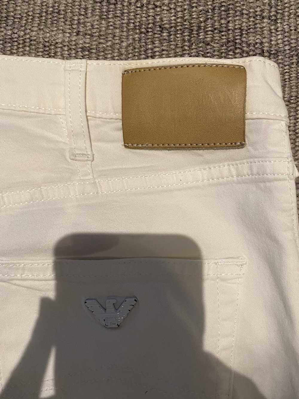 Armani Armani Jeans White - image 4