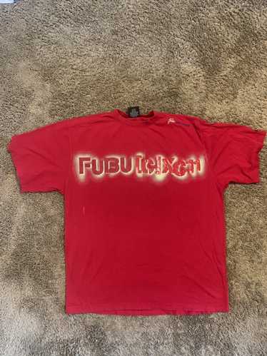 Fubu × Vintage Vintage Fubu athletics “xc11” shirt