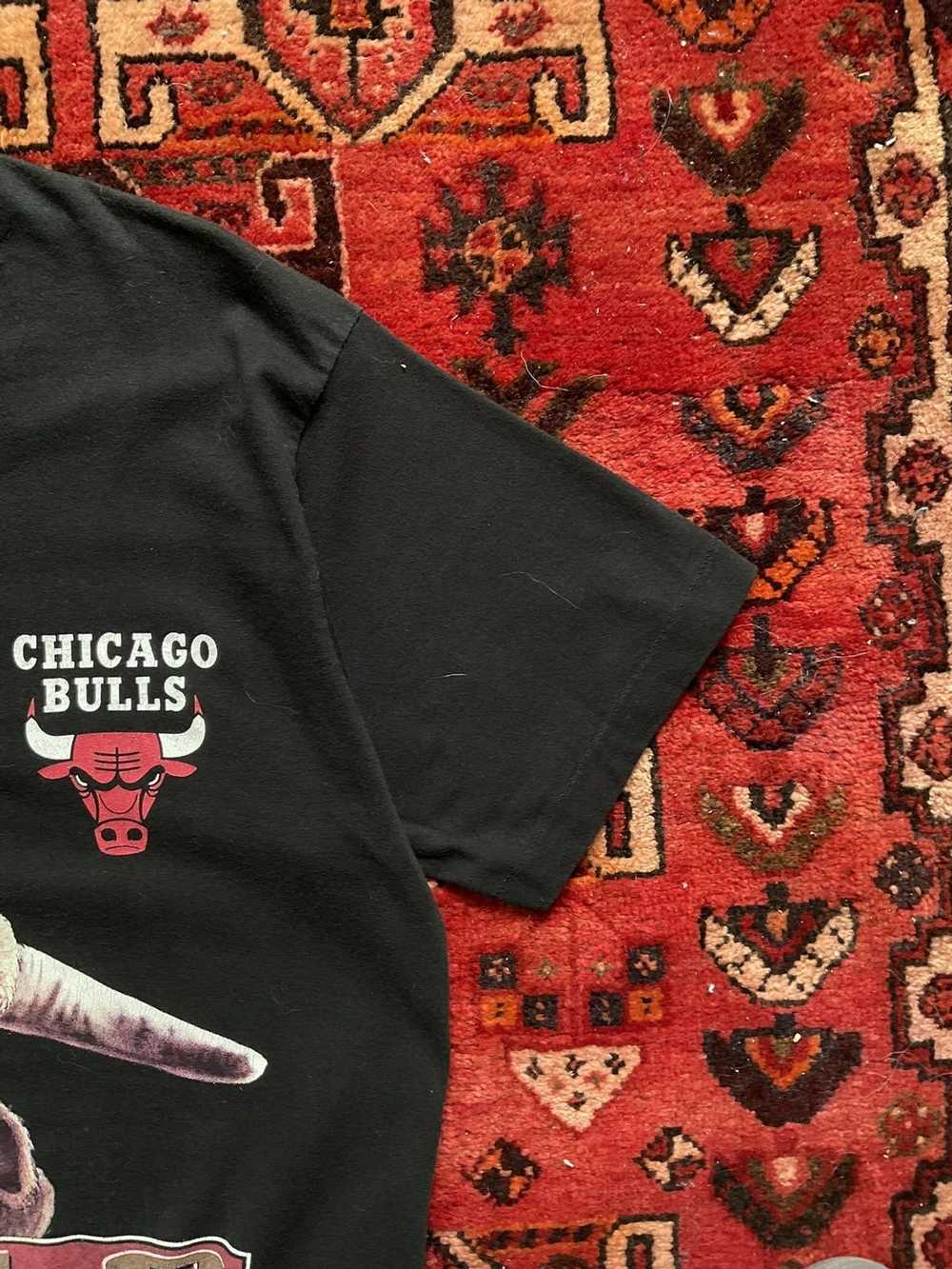 Chicago Bulls × Fruit Of The Loom × Vintage 1990s… - image 4