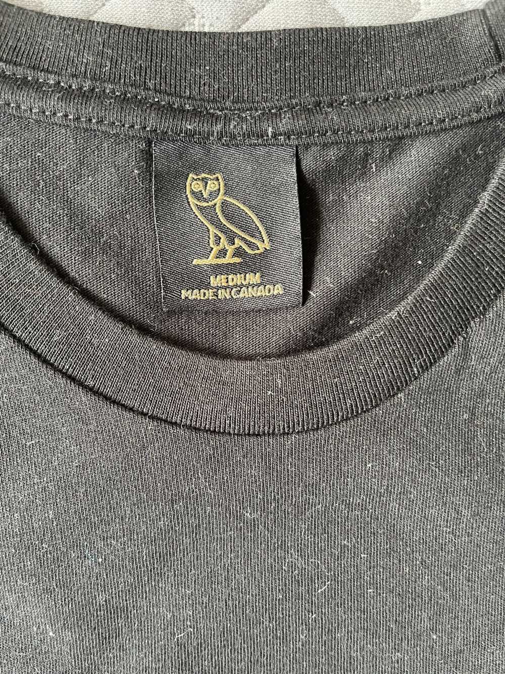 Octobers Very Own OVO CLASSIC OWL T-SHIRT - BLACK - image 3