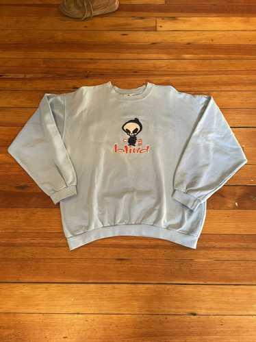 Vintage RARE Vintage Blind Skateboards Crewneck