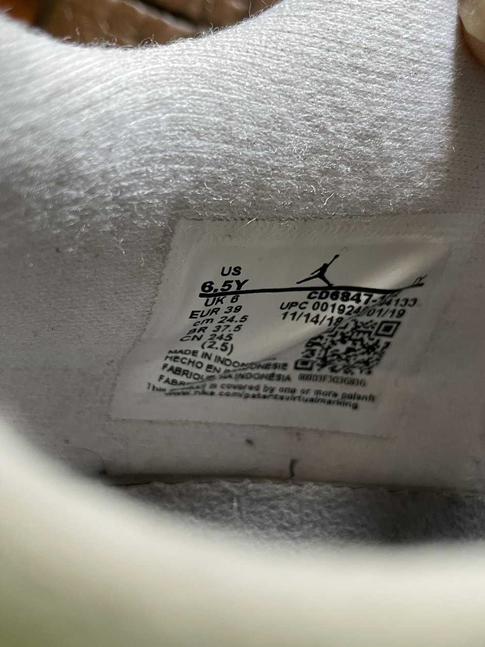 Jordan Brand × Nike Jordan 11 Retro Low GS Navy S… - image 8