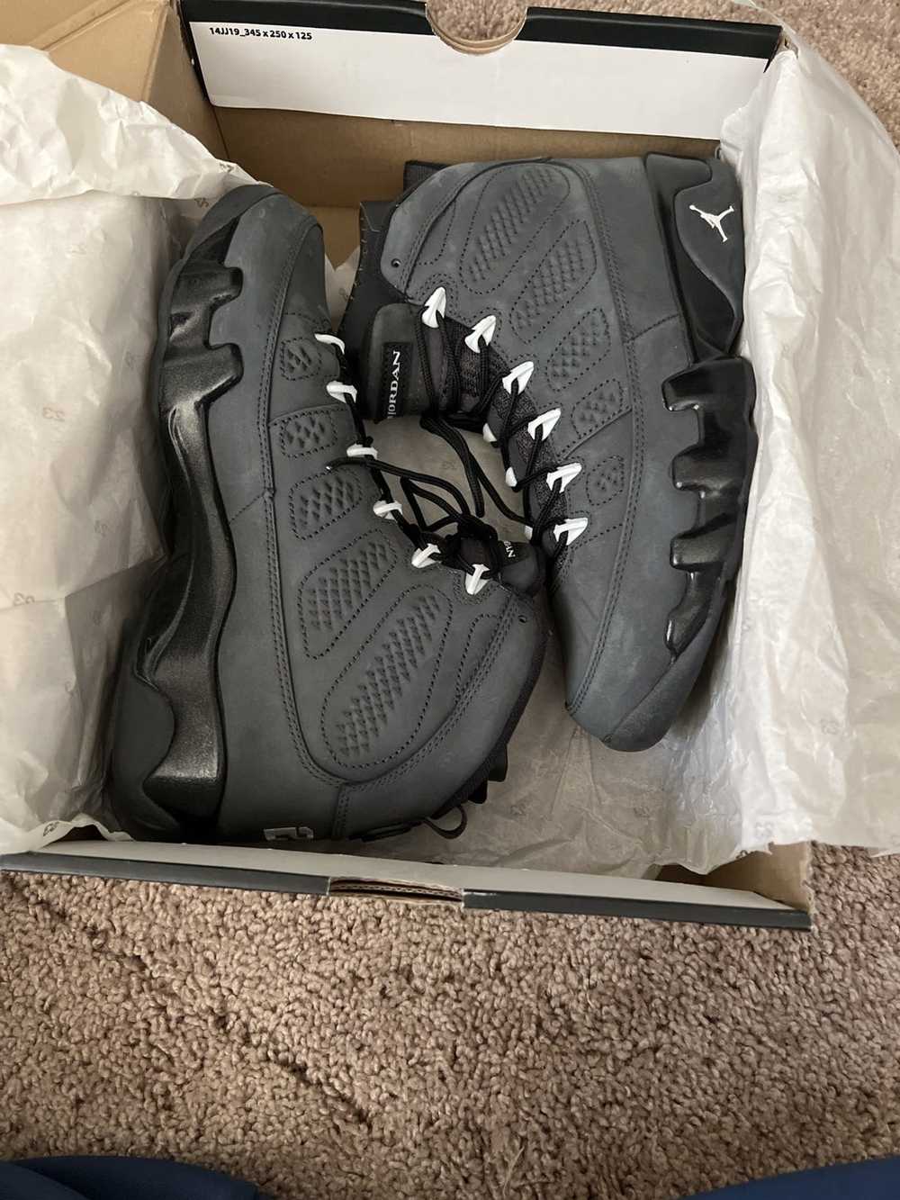 Jordan Brand × Nike Air Jordan 9 Retro Anthracite… - image 2