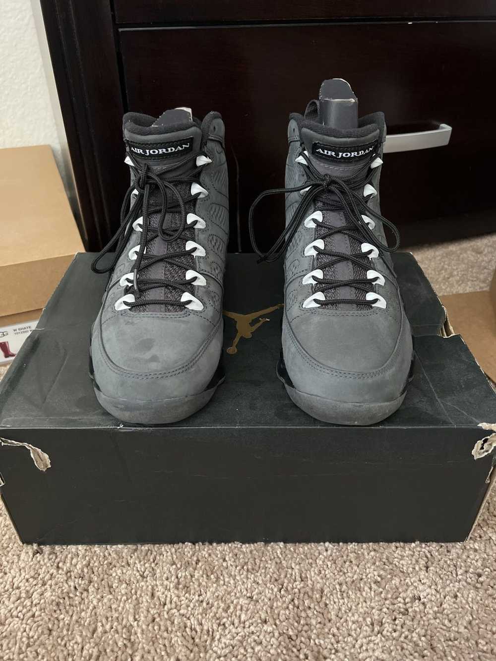 Jordan Brand × Nike Air Jordan 9 Retro Anthracite… - image 5