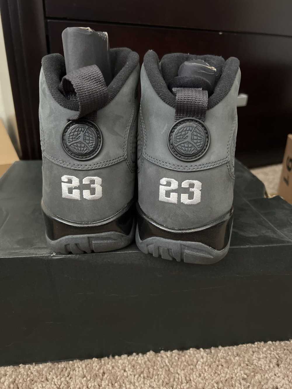 Jordan Brand × Nike Air Jordan 9 Retro Anthracite… - image 6