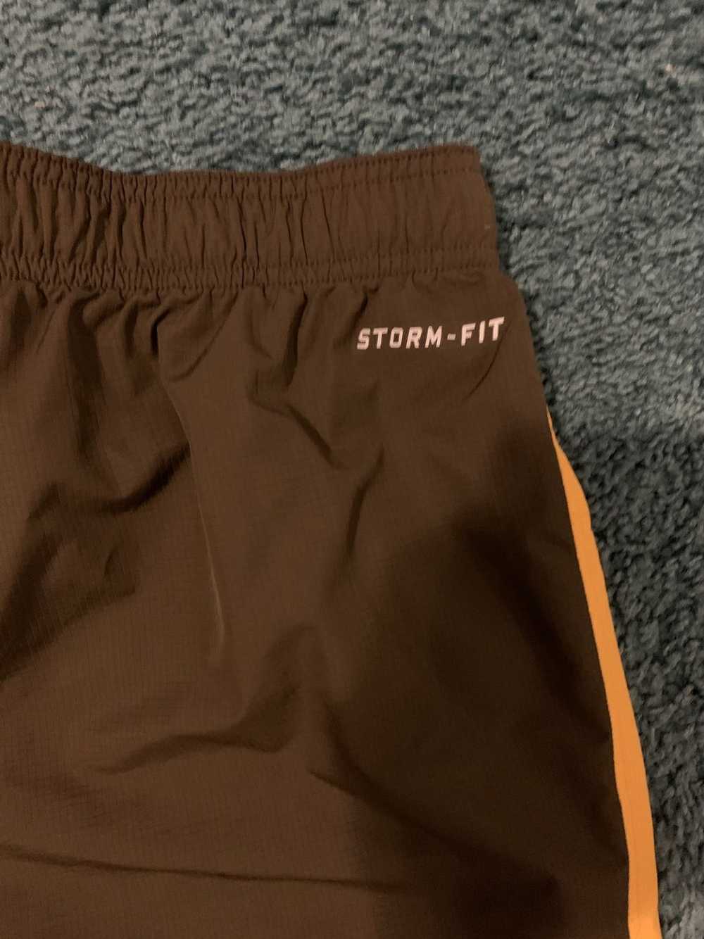 Nike Rare Waterproof Nike Storm Fit Brown Yellow … - image 6