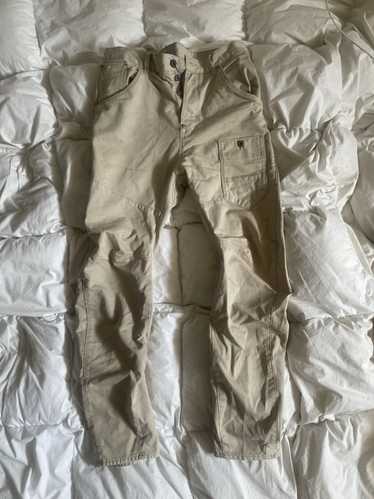 Neiva Cargo Pants Light Grey – PEGADOR® Streetwear