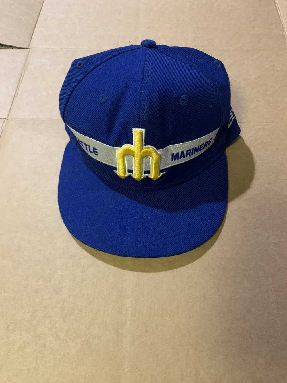 New Era Vintage Seattle Mariners SnapBack - image 2