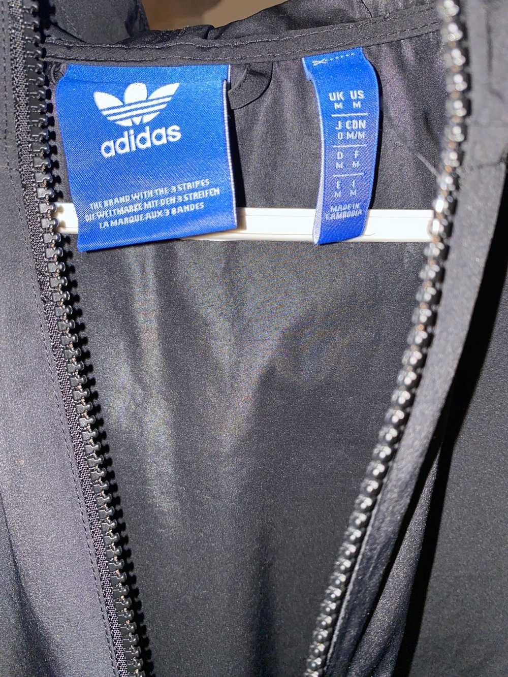 Adidas Adidas EQT Windbreaker - image 4