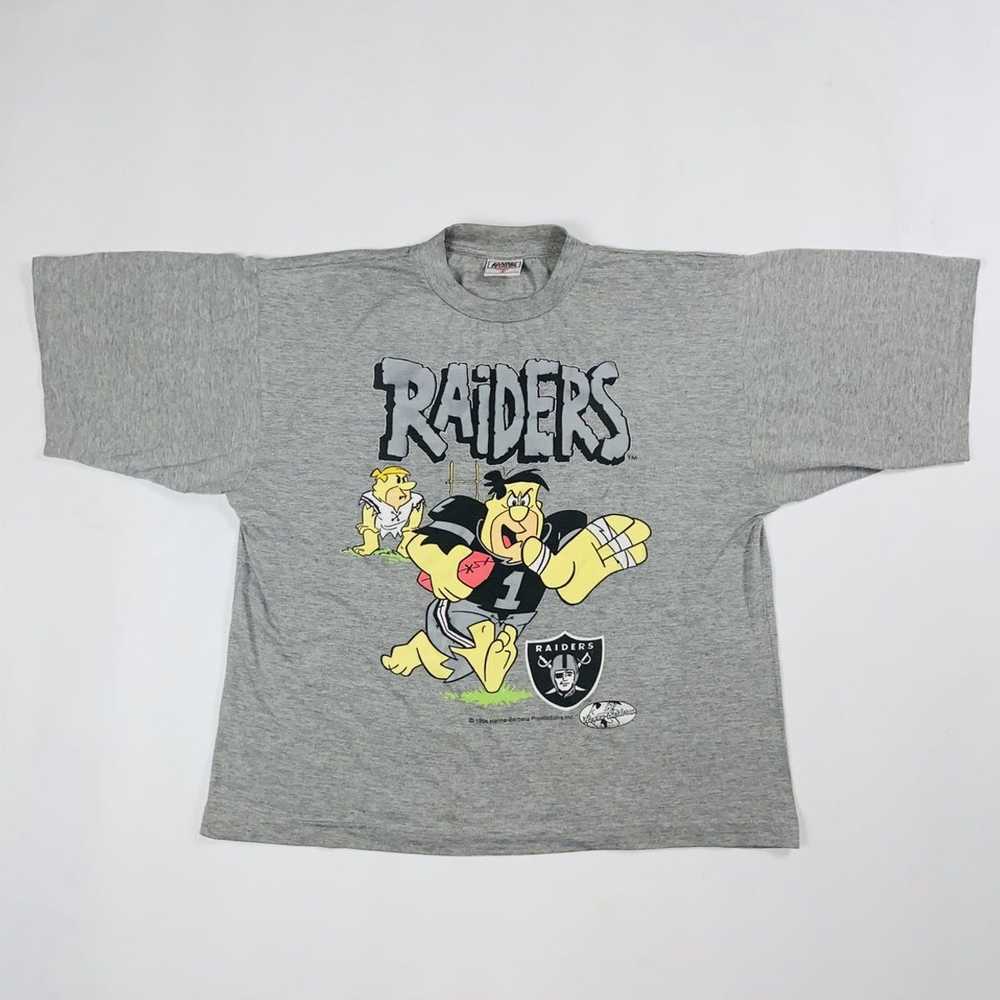 NFL × Oakland Raiders × Vintage 1994 RAIDERS x FL… - image 1