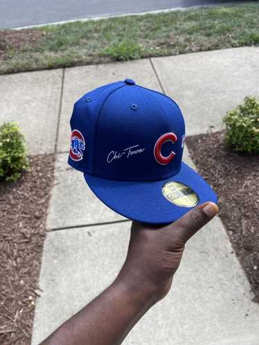 Lids × New Era Chicago Cubs Culture Fitted 🔥 - image 1