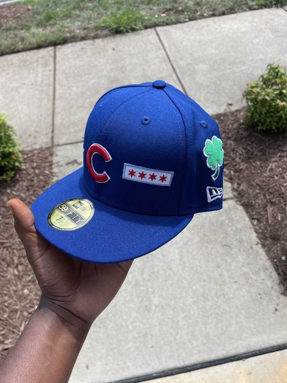 Lids × New Era Chicago Cubs Culture Fitted 🔥 - image 2