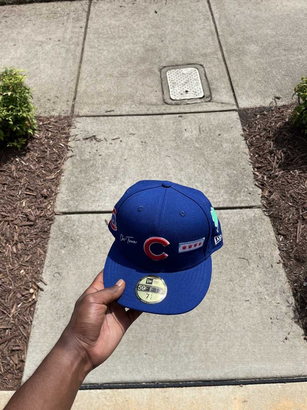 Lids × New Era Chicago Cubs Culture Fitted 🔥 - image 6