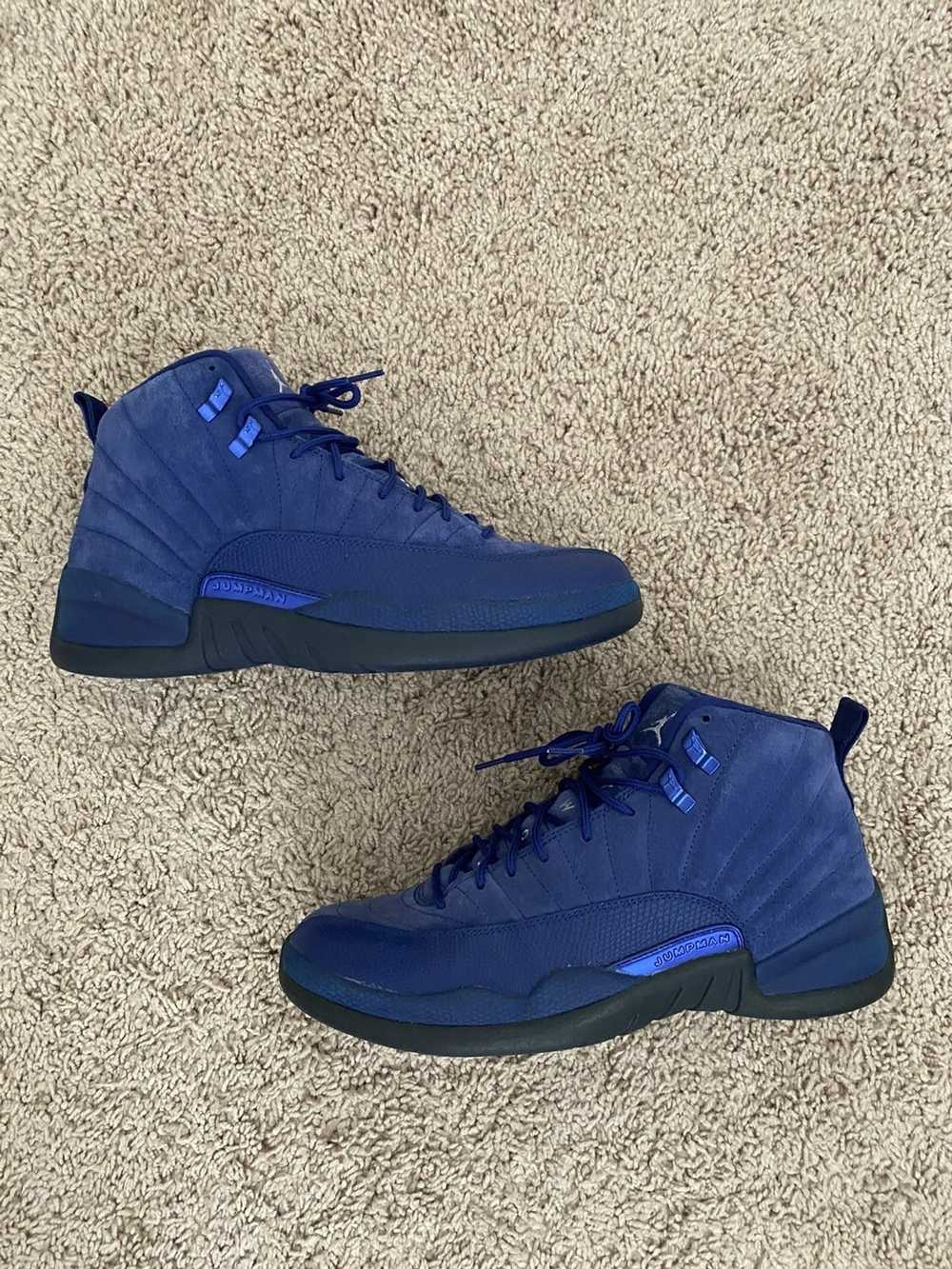 Jordan Brand × Nike Air Jordan Retro 12 “Royal Bl… - image 2