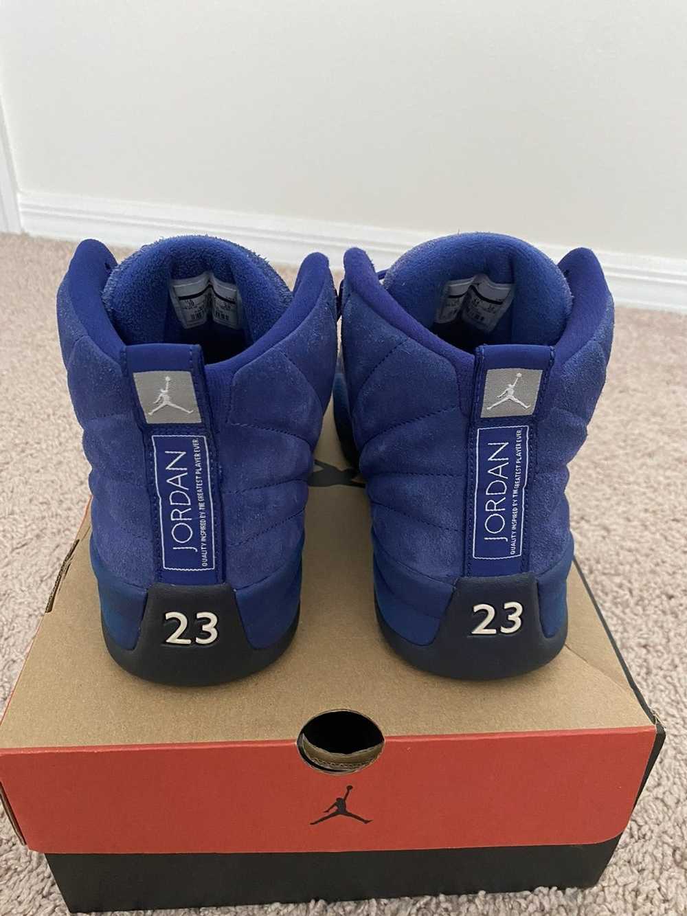 Jordan Brand × Nike Air Jordan Retro 12 “Royal Bl… - image 5