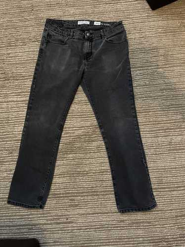 Ezekiel × Streetwear Ezekiel Denim Jeans