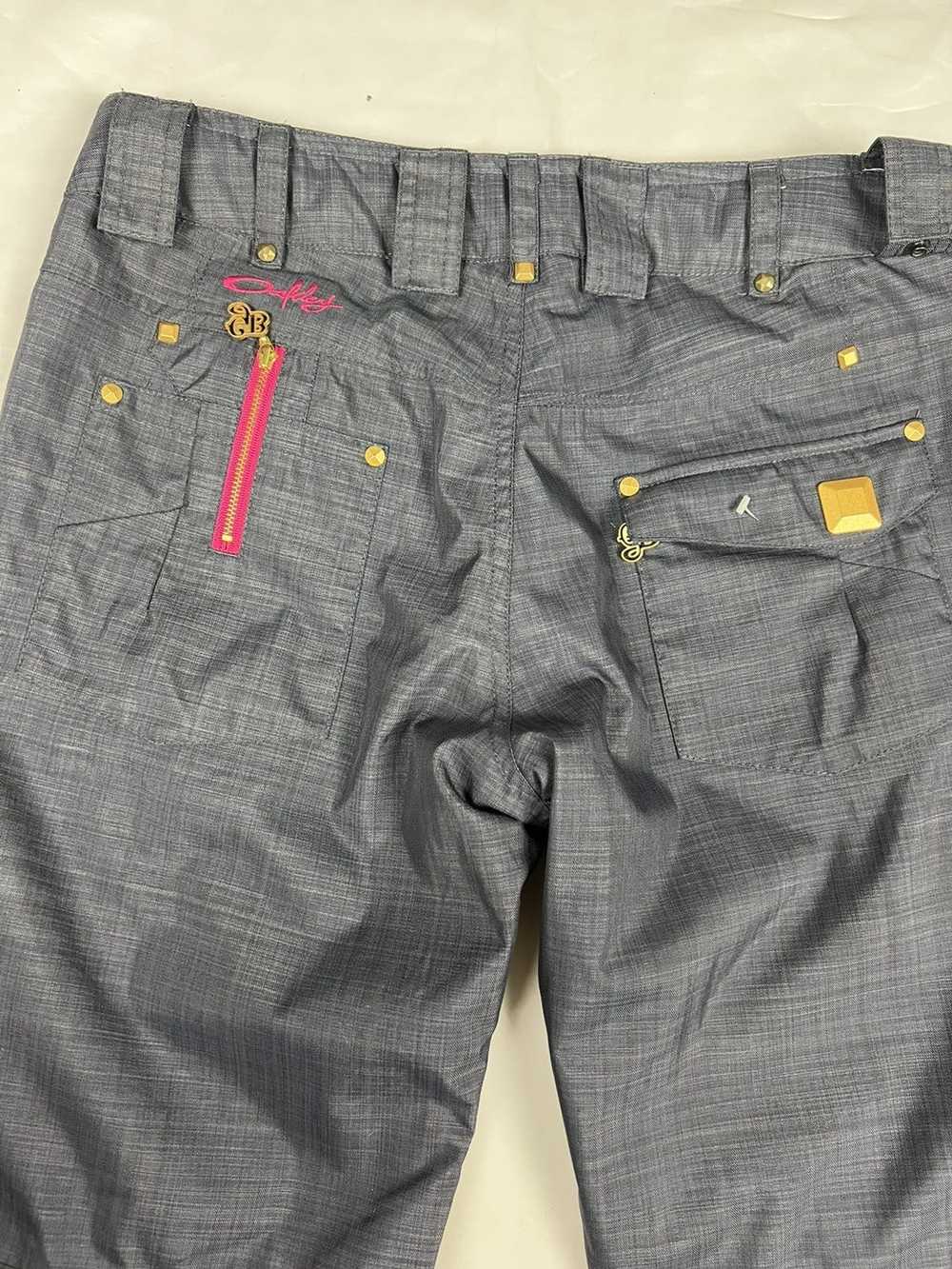 Oakley OAKLEY GB GRETCHEN BLEILER SNOWBOARD PANTS - image 11