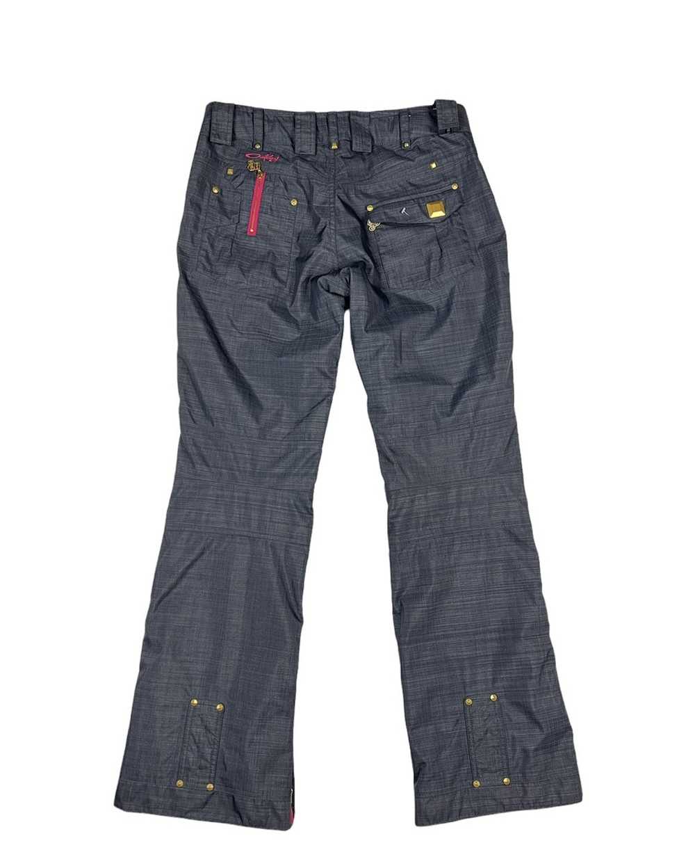 Oakley OAKLEY GB GRETCHEN BLEILER SNOWBOARD PANTS - image 12