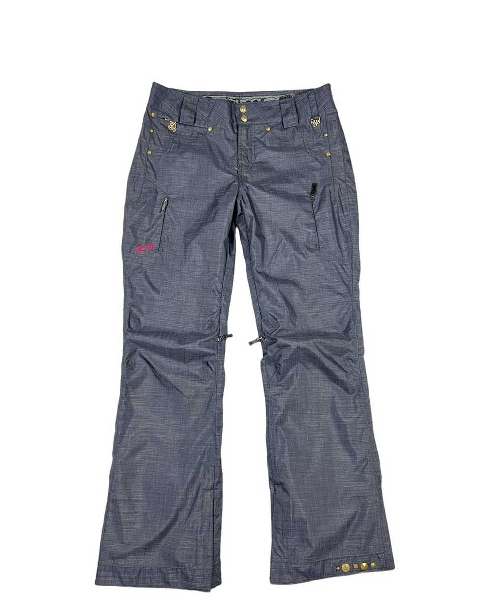 Oakley OAKLEY GB GRETCHEN BLEILER SNOWBOARD PANTS - image 1