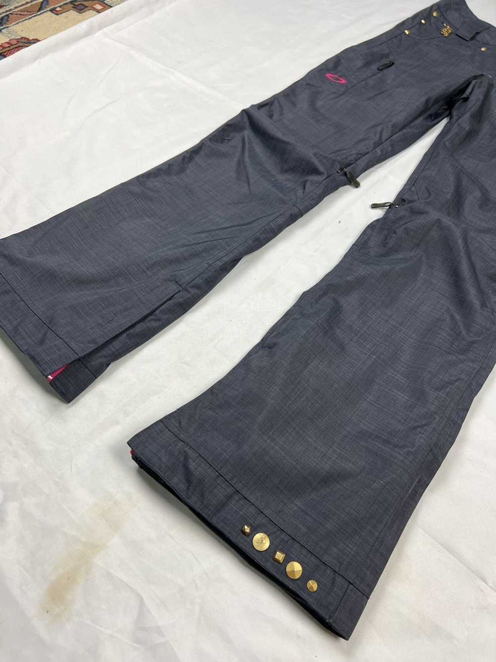 Oakley OAKLEY GB GRETCHEN BLEILER SNOWBOARD PANTS - image 2