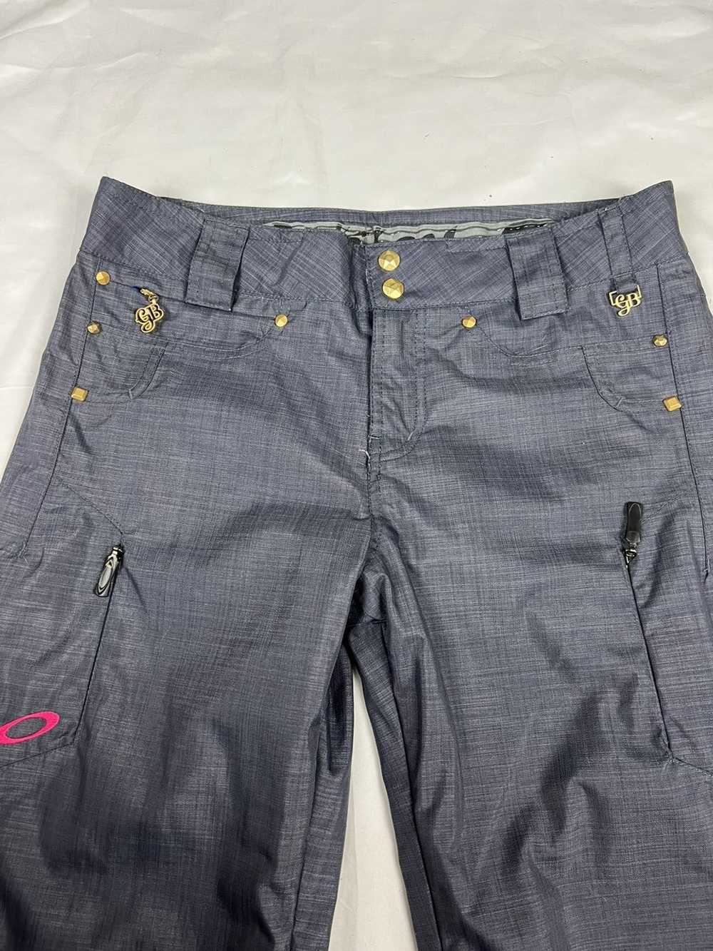 Oakley OAKLEY GB GRETCHEN BLEILER SNOWBOARD PANTS - image 7