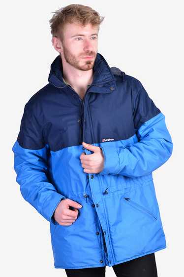 Vintage 1980’s Berghaus Zermatt Gore-Tex Jacket | 