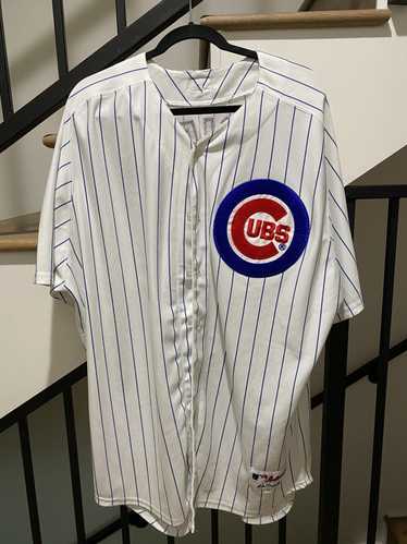Men's Majestic Chicago Cubs #31 Greg Maddux Authentic Camo Realtree  Collection Flex Base MLB Jersey
