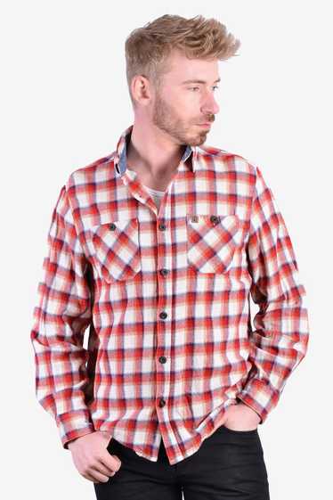 Vintage Coleman Check Flannel Shirt | Size L - image 1
