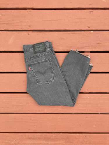 Levis 511 deals black tab