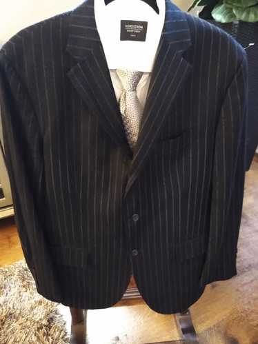 Polo Ralph Lauren Vintage 90's 100% Wool Pinstripe