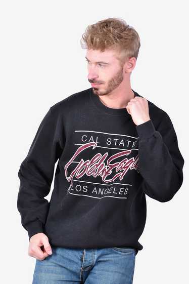 Vintage 1980’s Cal State Golden Eagles Sweatshirt 