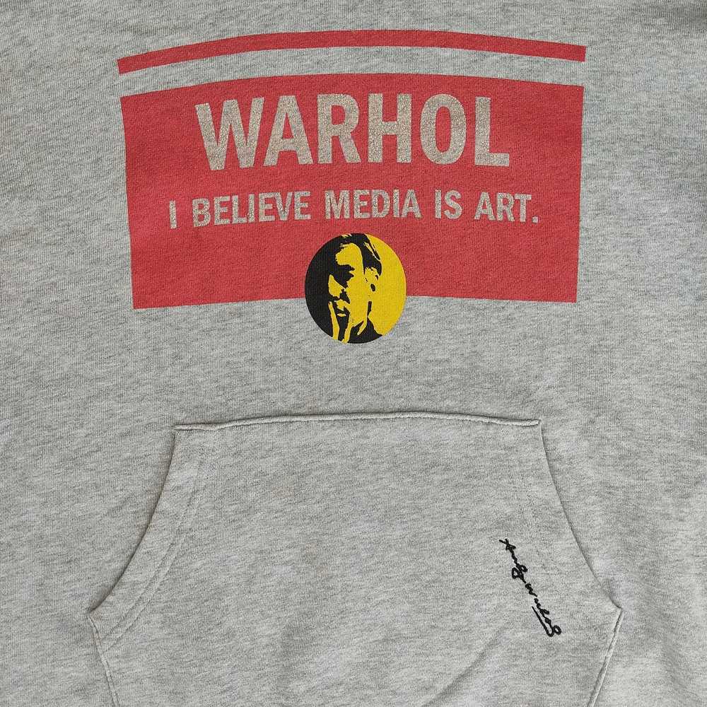 Andy Warhol × Streetwear × Uniqlo Andy Warhol x U… - image 3