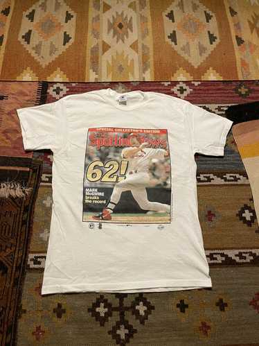 San Francisco Giants Baseball Club T-Shirt Large Delta Pro Weight MLB - EUC