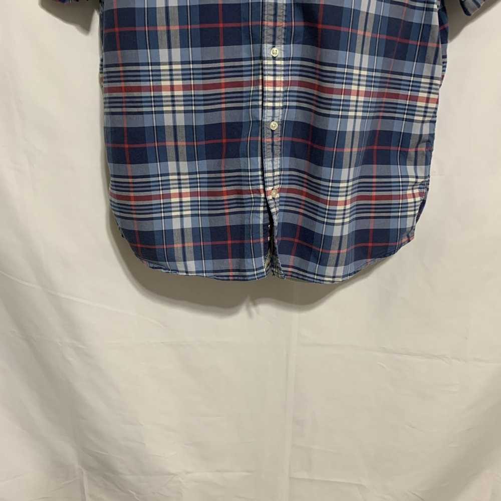 Denim And Supply Ralph Lauren Regular Fit Plaid S… - image 2