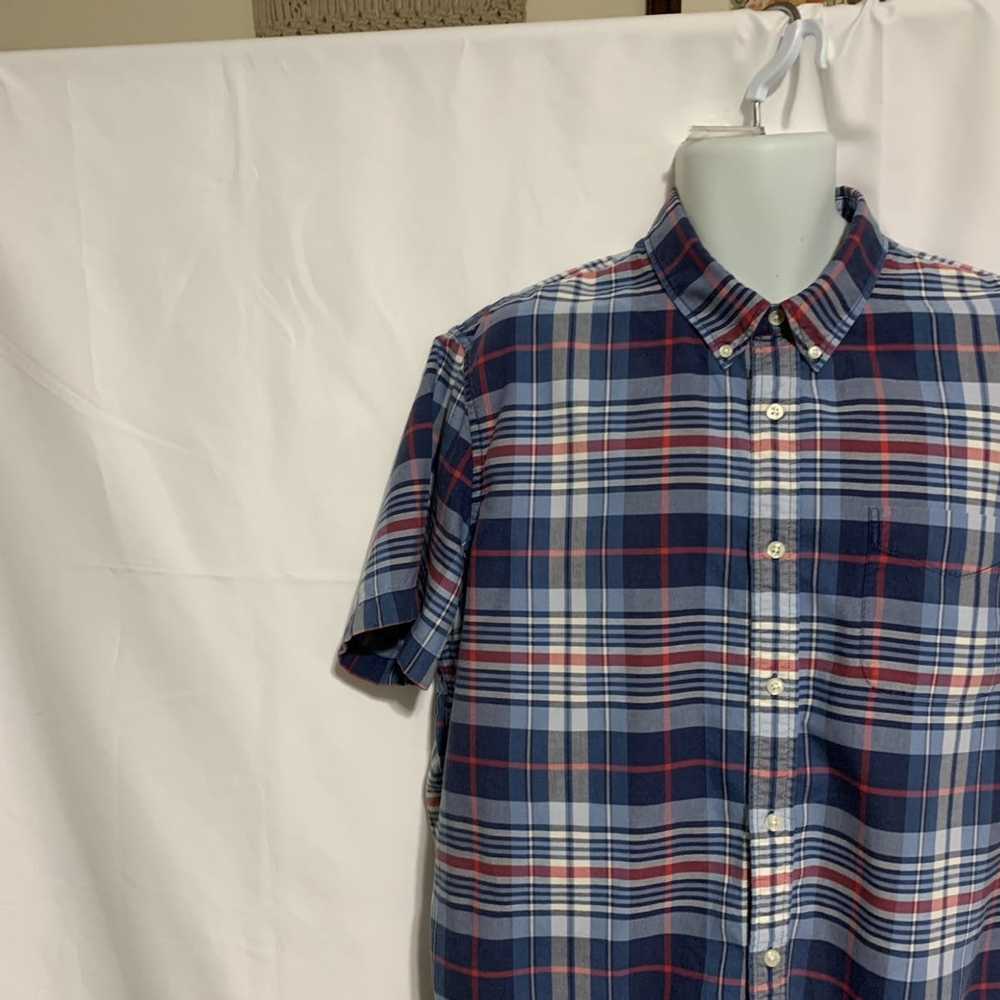 Denim And Supply Ralph Lauren Regular Fit Plaid S… - image 4