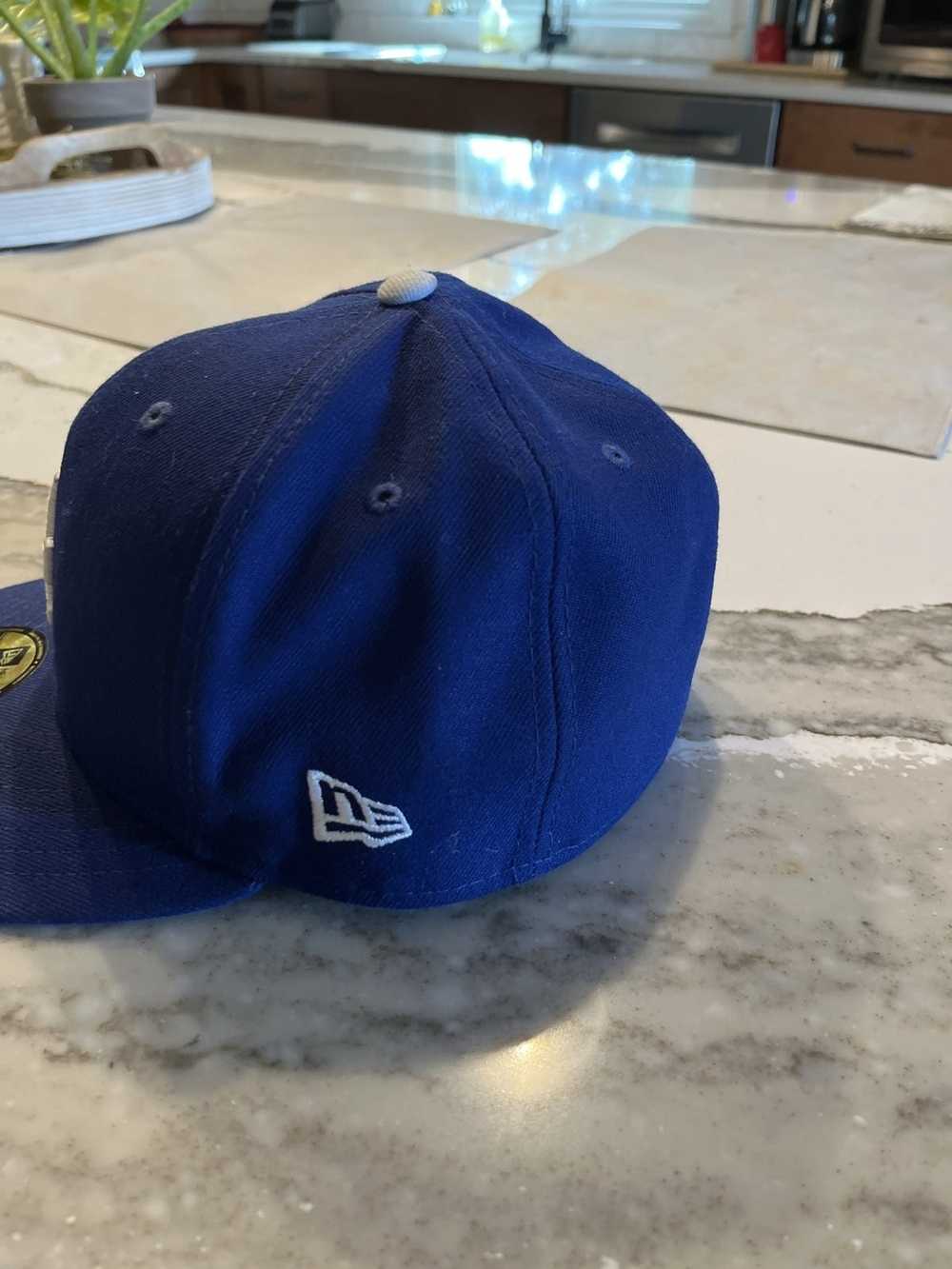 MLB LA Dodger New Era Fitted Cap - image 2