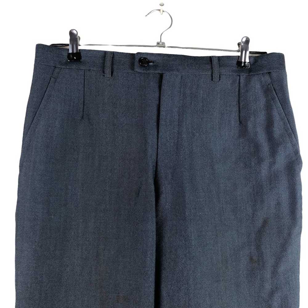 Lanvin Vintage 90s Lanvin Paris Slack Pants - image 2