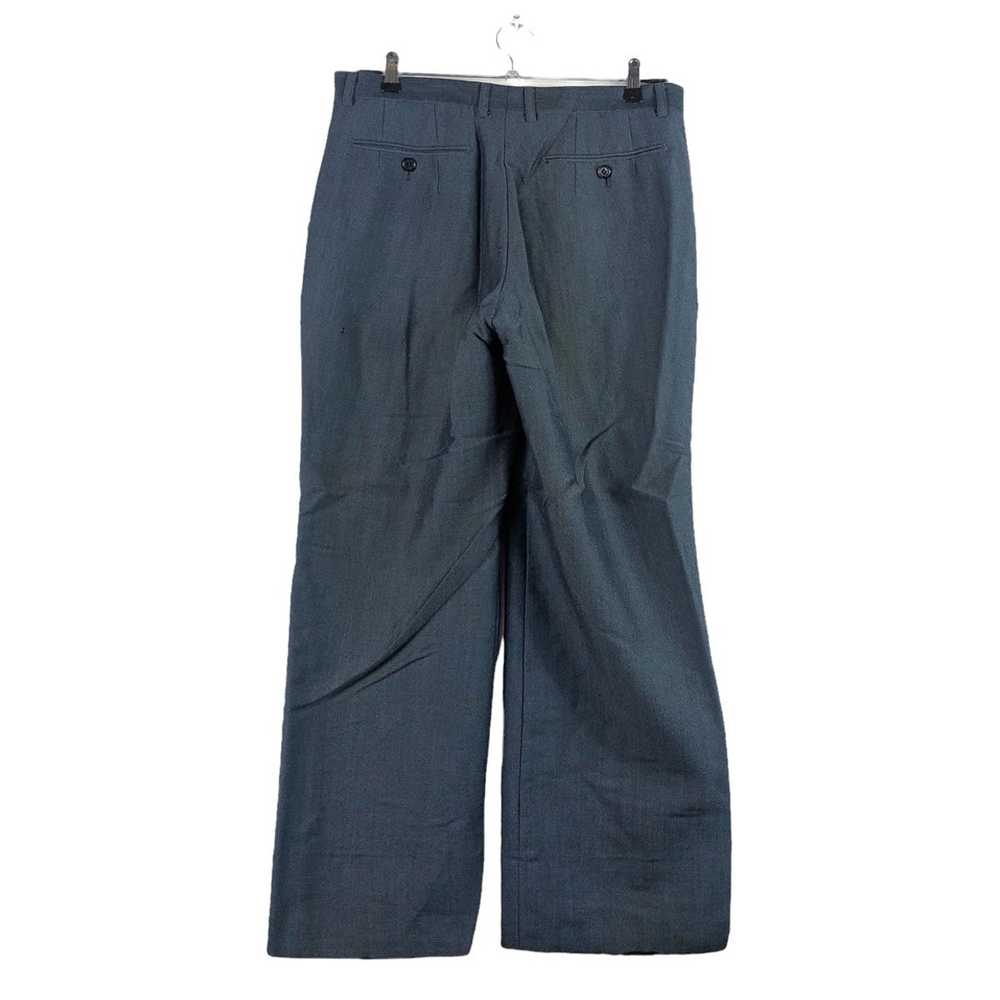 Lanvin Vintage 90s Lanvin Paris Slack Pants - image 4