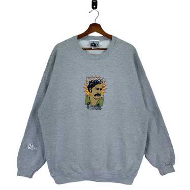 Streetwear × Vintage VINTAGE PABLO ESCOBAR COLUMB… - image 1