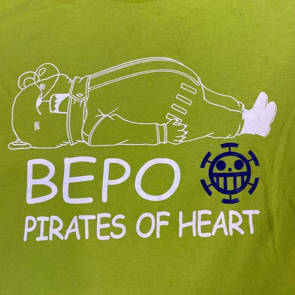 Uniqlo Uniqlo One Piece BEPO Pirates of the Heart… - image 3