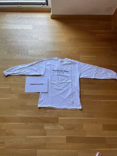Mki Miyuki-Zoku × Streetwear Mki Miyuki Zoku Shirt