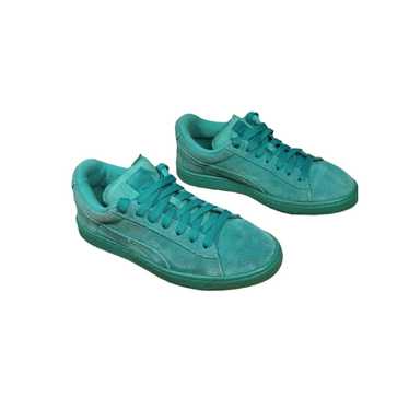 Puma Puma Suede classic badge jr 36 low top sneak… - image 1