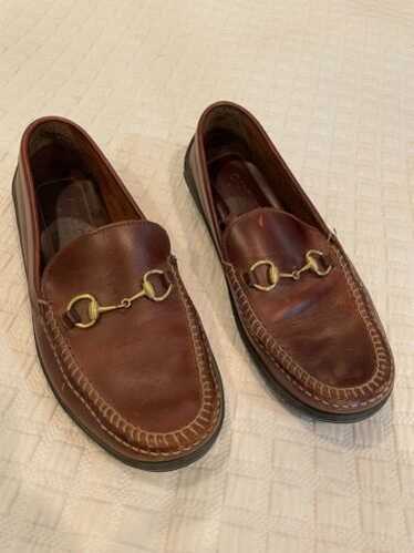 靴 00s men's archive GUCCI driving shoes 00s men's archive GUCCI driving shoes - メルカリ