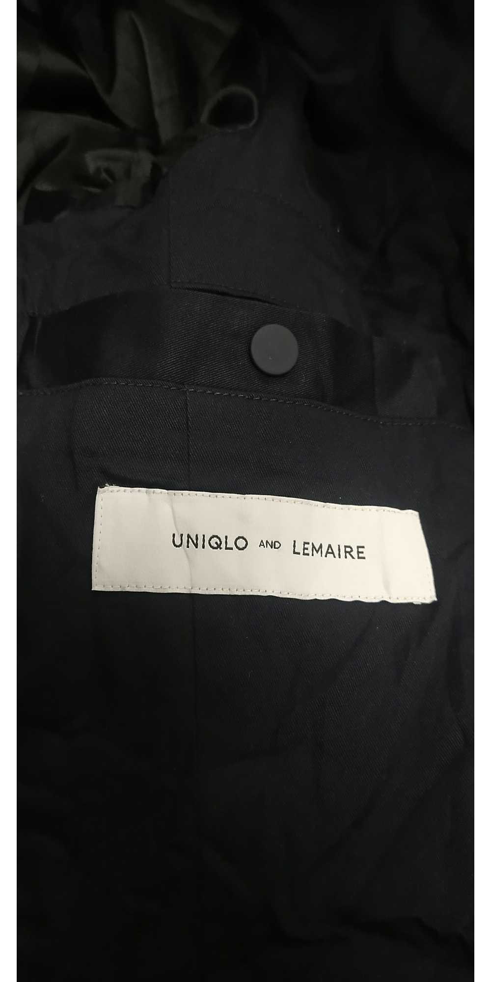 Archival Clothing × Lemaire × Uniqlo Best Offer U… - image 7