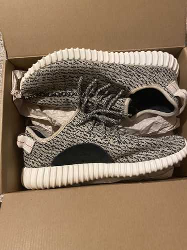 Triple Cream Yeezy - Mens 13 - Custom Order - Invoice 2 of 2 – B Street  Shoes