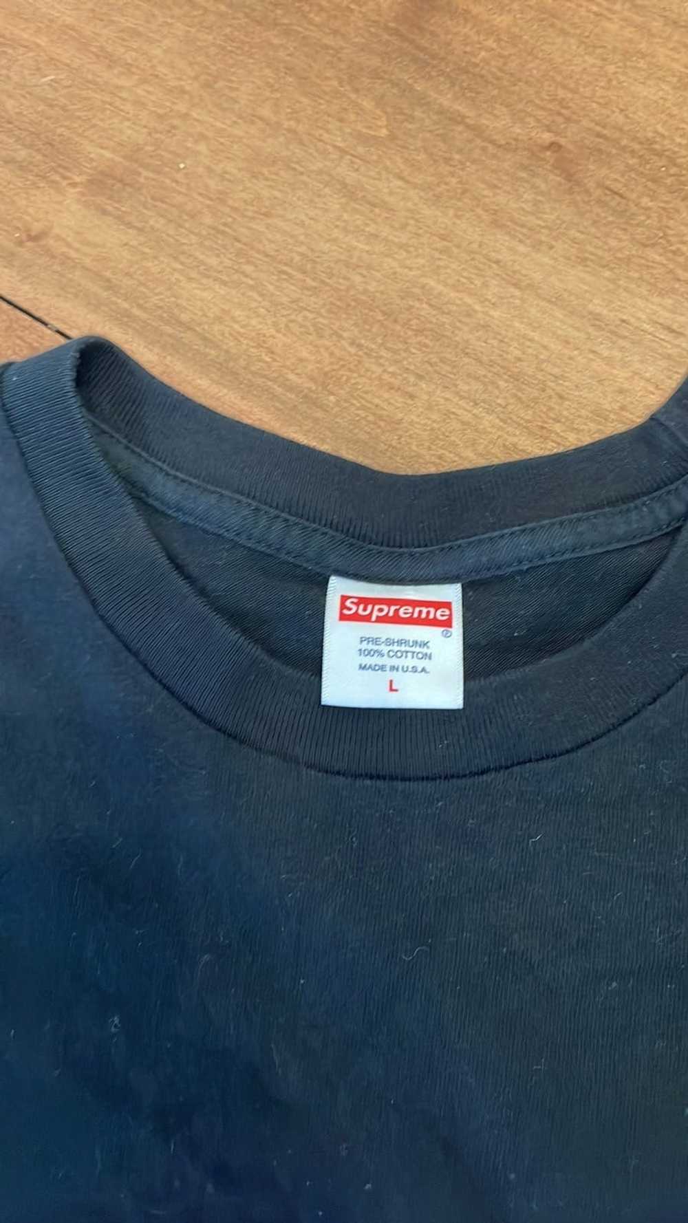 Rare × Supreme Supreme box t shirt - image 2