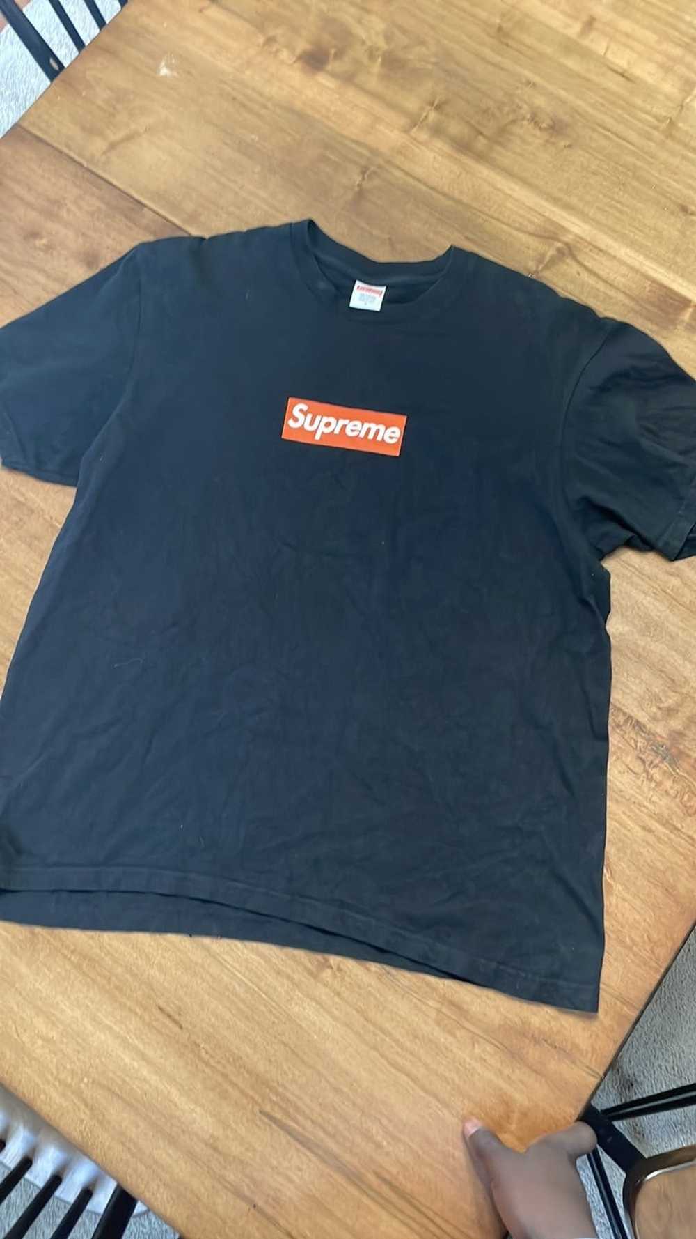 Rare × Supreme Supreme box t shirt - image 7