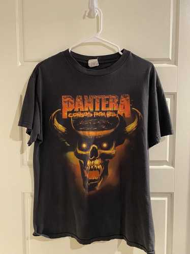 Vintage 2006 Pantera Cowboys From Hell shirt